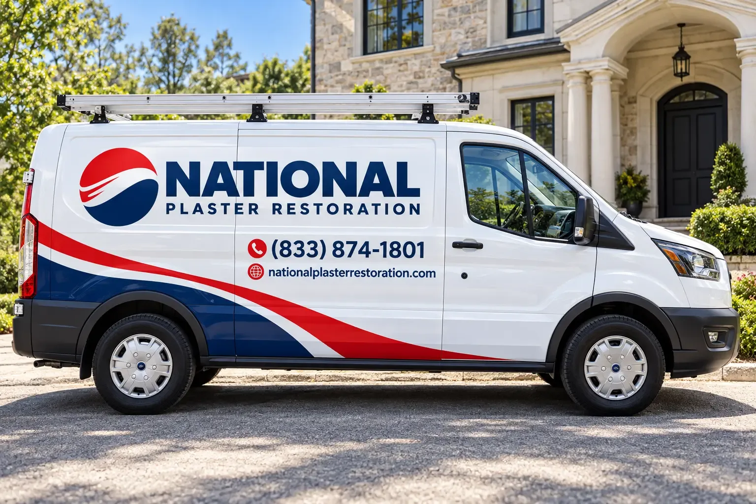 Plaster Repair in Bluff Dale, TX near me